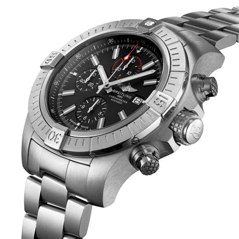 24mm breitling|Breitling super avenger 48.